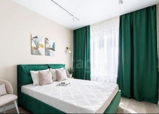 Сдача в аренду 1-ком. квартиры, 40 м2, Татарстан, улица Николая Ершова, 66Б