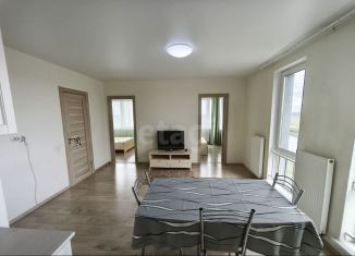 Продажа 2-ком. квартиры, 52 м2, Тюмень, ЖК Скандиа. Квартал на Берегу, Краснооктябрьская улица, 14