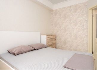 1-комнатная квартира на продажу, 37 м2, Сочи, Крымская улица, 44А