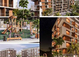 Продается однокомнатная квартира, 36.3 м2, Крым, улица Академика В.В. Шулейкина, 8