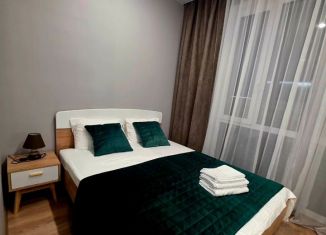 Сдам квартиру студию, 35 м2, Тюмень, 2-я Луговая улица, 24к3