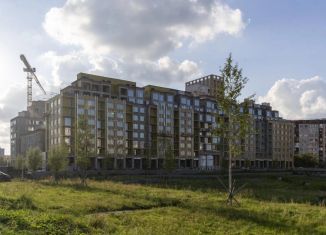 Квартира на продажу студия, 33.6 м2, Тюмень, улица Муравленко, 9/2