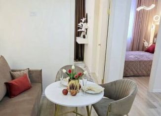 Продажа однокомнатной квартиры, 40 м2, Краснодар, Российская улица, 267к4, Музыкальный микрорайон