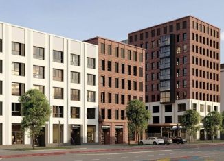 Продается двухкомнатная квартира, 53.6 м2, Тюмень, Ямская улица, 29А