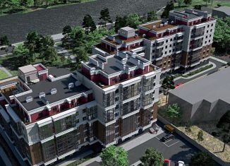 2-ком. квартира на продажу, 54.9 м2, Вологда, набережная 6-й Армии