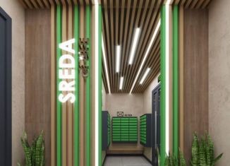 Продается 2-ком. квартира, 64.9 м2, Татарстан, улица Четаева, 43А