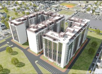 Квартира на продажу студия, 26 м2, Избербаш, улица имени Р. Зорге, 44