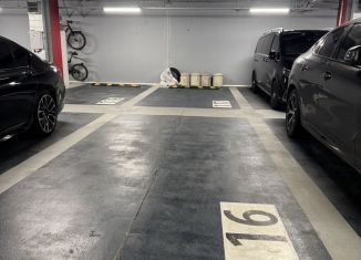 Продаю машиноместо, 30 м2, Москва, 1-й Красногвардейский проезд, 21с2