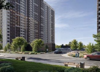 1-ком. квартира на продажу, 34.8 м2, Ростов-на-Дону, Таганрогская улица, 132/4, Октябрьский район