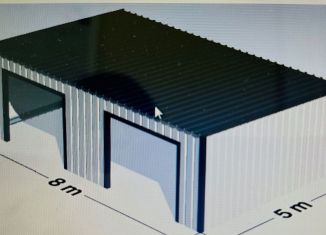 Сдача в аренду гаража, Пензенская область, улица Максима Горького, 45/47