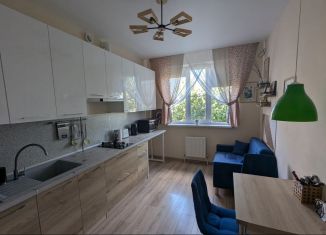 Продажа 1-ком. квартиры, 39 м2, Краснодар, улица Шумана, 8к2, микрорайон Немецкая Деревня