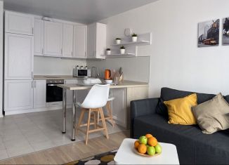 Сдача в аренду 1-комнатной квартиры, 40.5 м2, Москва, улица Поляны, 5Ак1