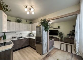 Продаю трехкомнатную квартиру, 75.6 м2, Санкт-Петербург, проспект Авиаконструкторов, 42к2