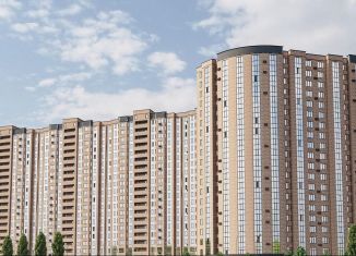 Продажа однокомнатной квартиры, 48.3 м2, Грозный, Байсангуровский район, улица Сайханова, 107