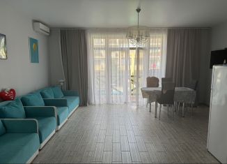 Сдается в аренду квартира студия, 40 м2, Крым, Сигнальная улица, 2Б