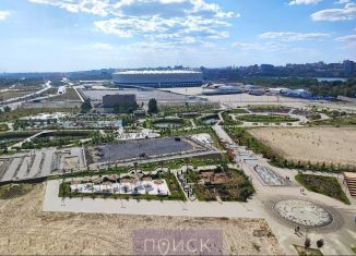 Однокомнатная квартира на продажу, 36 м2, Ростов-на-Дону, улица Бориса Слюсаря, 15с1, Кировский район