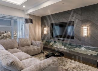 Сдается в аренду 3-ком. квартира, 164 м2, Москва, 1-й Красногвардейский проезд, 15, ЦАО