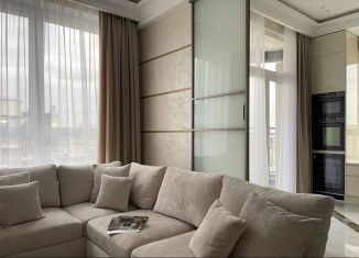 Сдам четырехкомнатную квартиру, 111.3 м2, Москва, шоссе Энтузиастов, 1к2, ЖК Символ