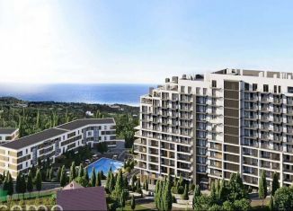 Продажа однокомнатной квартиры, 52.9 м2, Крым, улица Сергеева-Ценского, 4В