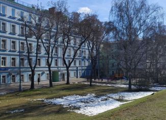 Продается 1-комнатная квартира, 26 м2, Москва, улица Волхонка, 5/6с9