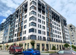 Продажа однокомнатной квартиры, 39.1 м2, Калининград, Батальная улица, 65Б