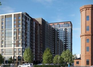 Продается однокомнатная квартира, 39 м2, Воронеж