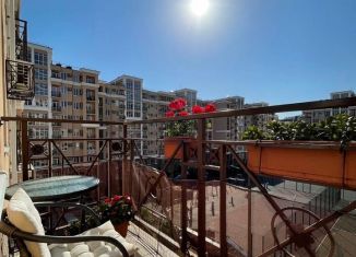 Сдается однокомнатная квартира, 37 м2, Сочи, улица Калараша, 64/13к5