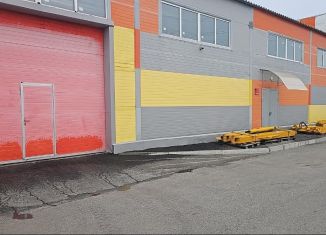 Аренда производства, 2300 м2, Новосибирск, Толмачёвская улица, 17/3