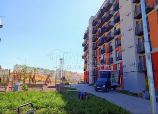 1-ком. квартира на продажу, 35.8 м2, посёлок городского типа Гвардейское, Курганная улица, 33