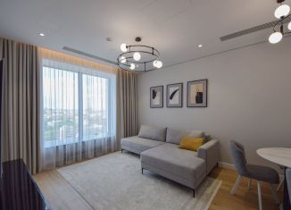 Сдается 1-комнатная квартира, 44.3 м2, Москва, площадь Курского Вокзала, 1