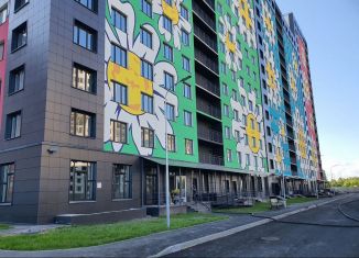 Продажа квартиры студии, 22.8 м2, Мурино, ЖК Ромашки, улица Шоссе в Лаврики, 93