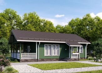 Продаю коттедж, 100 м2, Москва