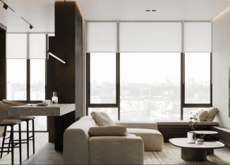 Продам 2-ком. квартиру, 53.8 м2, Краснодар