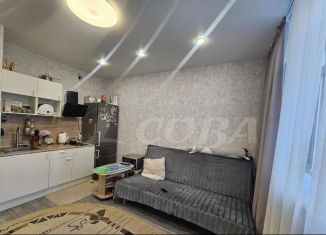 Продаю 1-ком. квартиру, 33.5 м2, Тюмень, Алматинская улица, 4, ЖК Звёздный