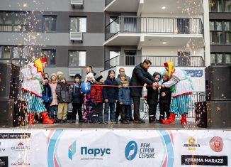 Продается 1-ком. квартира, 53.3 м2, Липецк, Студёновская улица, 23Б