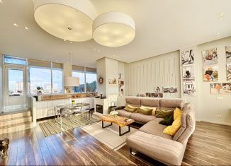 Продажа четырехкомнатной квартиры, 109 м2, Пермь, улица Желябова, 16