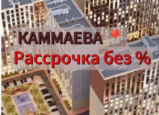 Продам однокомнатную квартиру, 49 м2, Махачкала, улица Каммаева, 58