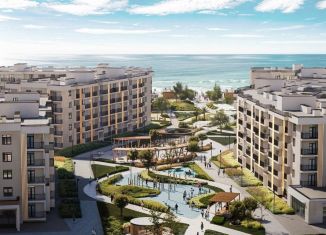 Продам квартиру студию, 37 м2, Краснодарский край