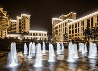 3-ком. квартира на продажу, 95.9 м2, Тюмень, улица Пожарных и Спасателей, 1к1