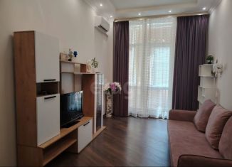 Продается 1-комнатная квартира, 52.6 м2, Геленджик, Туристическая улица, 4А