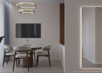 Продам квартиру студию, 33.5 м2, Краснодарский край