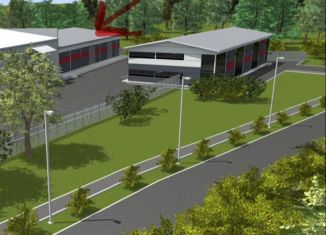 Сдам складское помещение, 1170 м2, Вологодская область, улица Александра Клубова, 32А