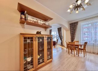 Продается трехкомнатная квартира, 151.2 м2, Барнаул, Комсомольский проспект, 40