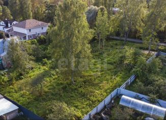 Продажа участка, 14.6 сот., Пушкин, Садовая улица, 8