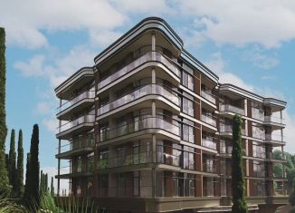 Двухкомнатная квартира на продажу, 72.2 м2, Алушта