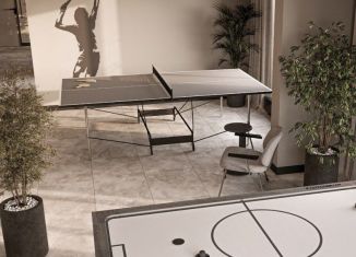 Продается 2-ком. квартира, 58.1 м2, Тюмень, Ямская улица, 29А