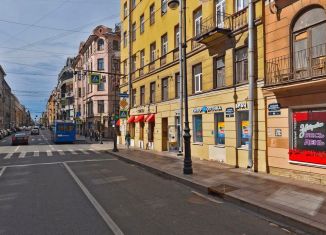 Аренда помещения свободного назначения, 43 м2, Санкт-Петербург, Большой проспект Петроградской стороны, 88, муниципальный округ Аптекарский Остров