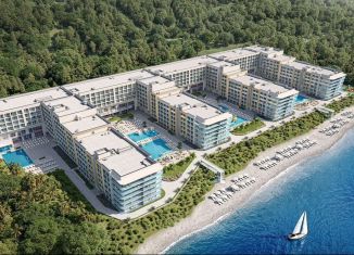 Квартира на продажу студия, 33.4 м2, Краснодарский край