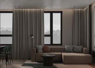 Продажа двухкомнатной квартиры, 38.2 м2, Тюмень