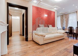 Аренда 4-ком. квартиры, 130 м2, Санкт-Петербург, Невский проспект, 22-24